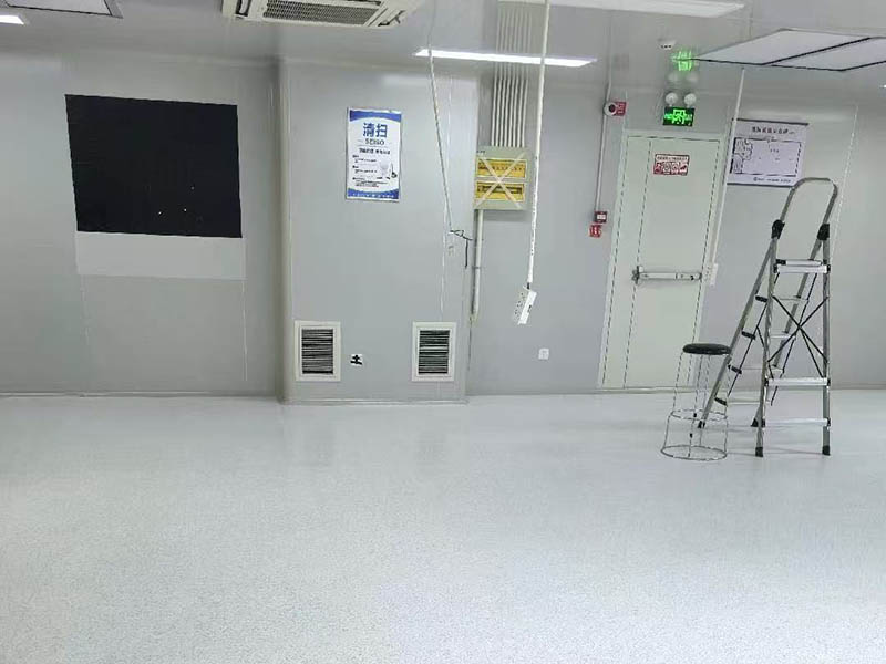 潔凈無塵車間裝修